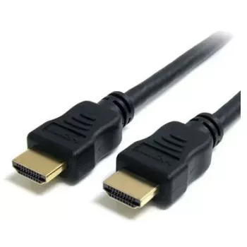 HDMI kabelis MicroConnect MC-HDM19192V2.0-LSZH 4K 60Hz, HDMI 2.0, LSZH apvalks