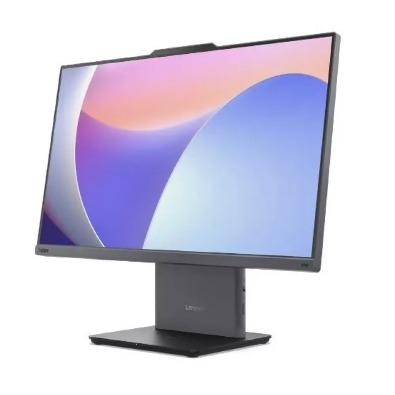 All-in-One PC Lenovo neo 50a G5 W11Pro Core i5 16GB RAM 512GB SSD 23,8 collu FHD skārienekrāns Luna pelēka