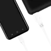 USB kabelis LogiLink CU0174 USB 3.2 Gen 1 1m USB A USB C Balts