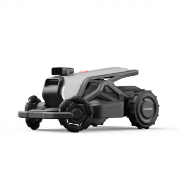Robotisks zāles pļāvējs AIRSEEKERS LIMITED Tron — 15 Ah akumulators, 3–9 cm pļaušanas augstums, līdz 2400 m², IPX6