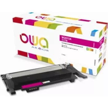 Toner OWA Armor W2073A 7000 lapas Sarkans/fuksīna