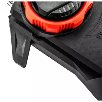GRAPHITE 58G098 bezvadu 2-in-1 stieņa zāģis un dzīvžoga trimmeris