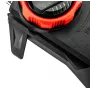 GRAPHITE 58G098 bezvadu 2-in-1 stieņa zāģis un dzīvžoga trimmeris