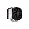 ENDORFY FORTIS 5 DUAL FAN SPC307 CPU dzesēšana PC Ventilators Radiators 14/12 cm Melns