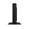 HP Pro Mini 260 G9 Intel® Core™ i5 i5-1335U 8 GB DDR4-SDRAM 256 GB SSD Windows 11 Pro Mini PC Melns