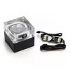 Sūknis BitsPower P5D PWM Pump V1 ARGB caurspīdīgs BPTA-P5DP-AC