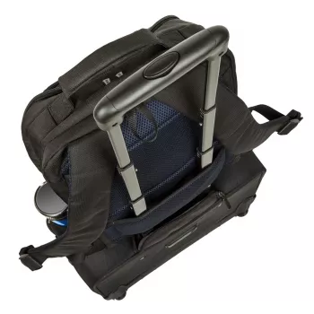 Mugursoma Rivacase Tegel 8460 melna poliesters