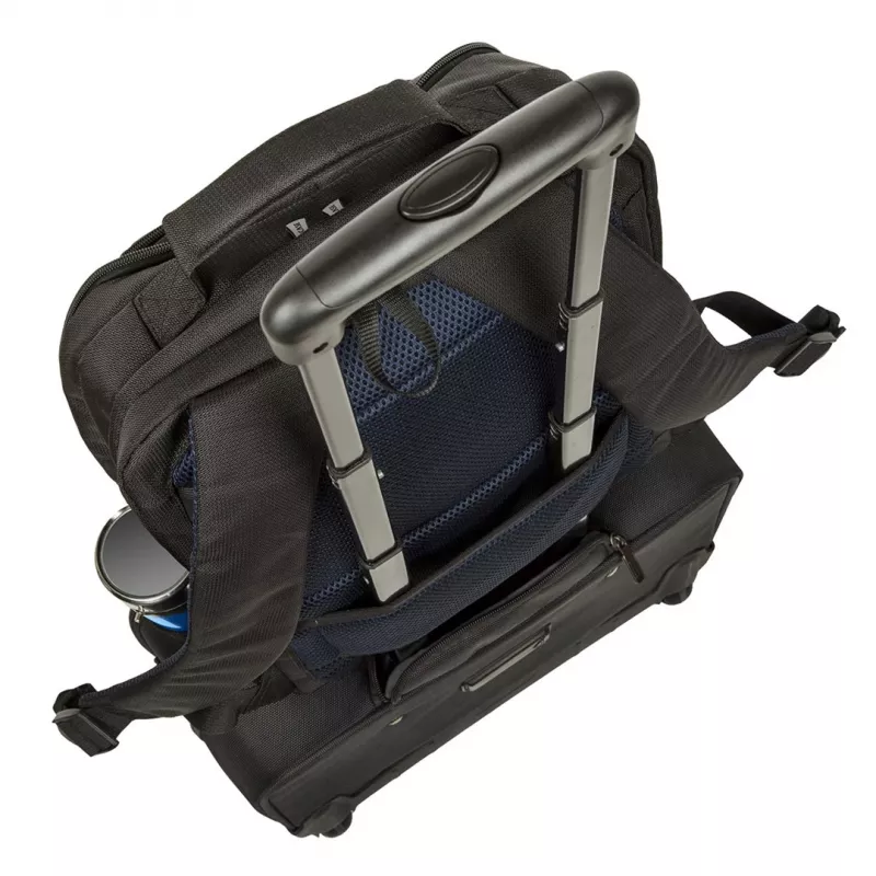 Mugursoma Rivacase Tegel 8460 melna poliesters