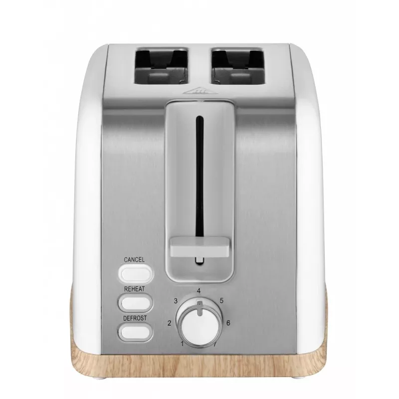 Toster Elwood balta Concept TE2015