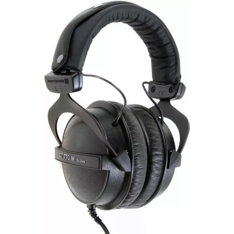 beyerdynamic DT 770 M 80 OHM Austiņas mix monitorēšanai