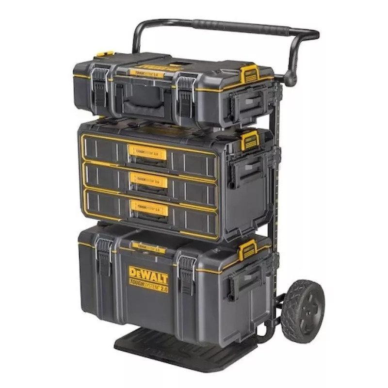 Instrumentu kaste DeWalt DWST08330-1 pārnēsājama izturīga konstrukcija