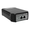 Intellinet Gigabit PoE++ inžektors, viens 95 W ports, atbilst IEEE 802.3bt (4PPoE), plastmasas korpuss, pie sienas stiprināma iespēja