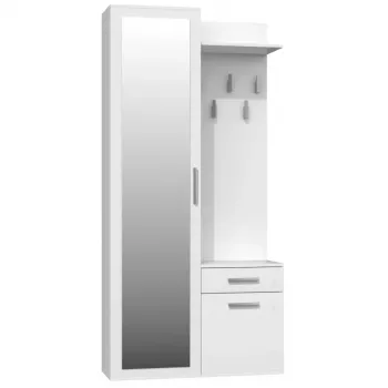 Topeshop GAR DUO BIEL entryway Skapis