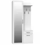 Topeshop GAR DUO BIEL entryway Skapis