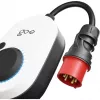 Go-e CH-04-22-01 strāvas adapteris, balts