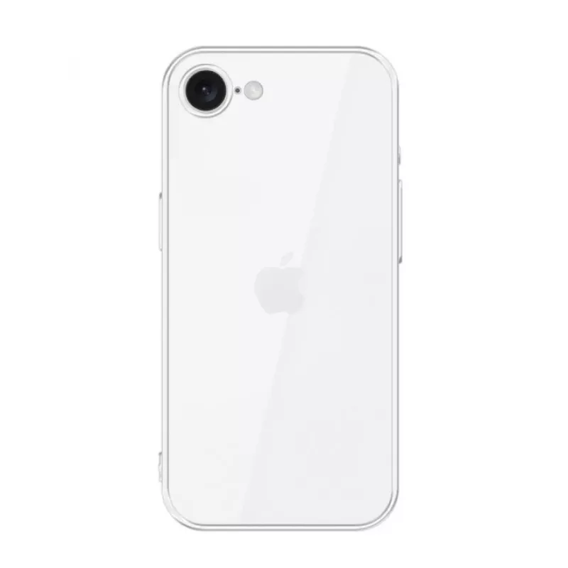 Caurspīdīgais maciņš iPhone 16E