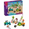 LEGO FRIENDS 42641 Piedzīvojumi ar sērfotājiem suņiem un skrejriteni