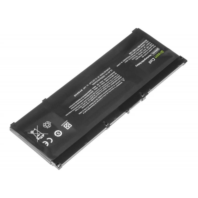 Green Cell HP187 klēpjdatora rezerves daļas akumulators