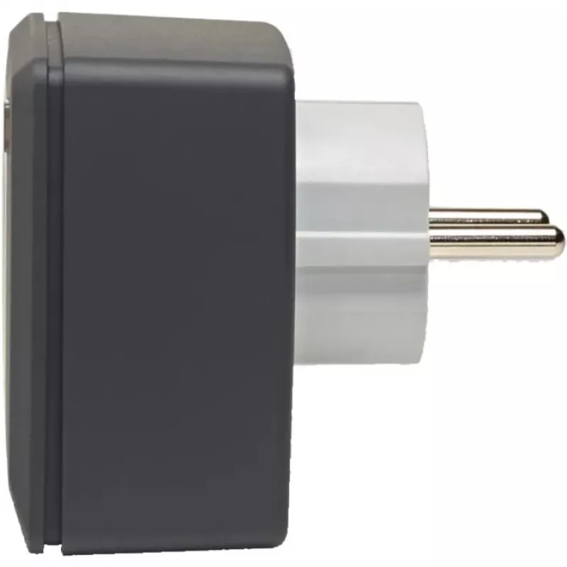 eQ-3 AG Homematic IP 161621A0, Iekštelpām, Antracīta, Plastmasa, IP20, 70 mm, 39 mm