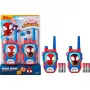 Jada Walkie Talkie Spidey 2,4 GHz 2 gab. komplekts 203222000