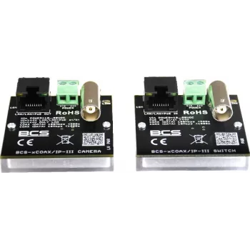 BCS barošanas bloks BCS-XCOAX/IP-III