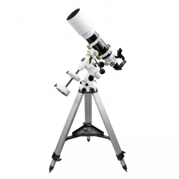 Refraktora teleskops Skywatcher BK 1206 EQ3-2 120/600 — 120 mm atvērums, 600 mm fokusa attālums, EQ3-2 montāža