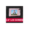 Kompakta kamera AgfaPhoto DC5500 24 MP CMOS 5600 x 4200 pikseļi Rozā