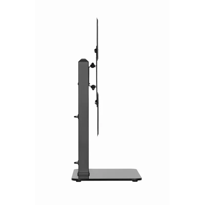 Gembird TVS-D55S-01 galda TV statīvs (grozāms), 23 - 55, melns