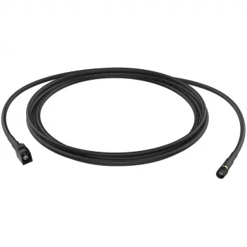 Drošības kameras piederums Axis 02249-001 Melns 1m 4 gab.