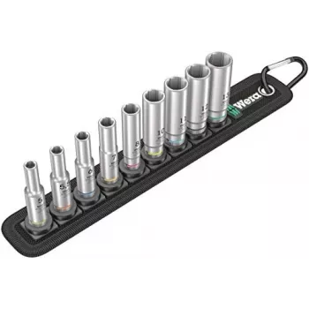 Wera 05004525001 ligzdas/ligzdu komplekts