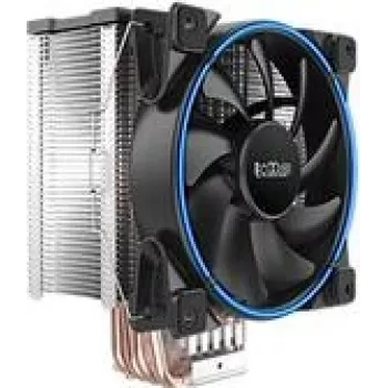 CPU dzesētājs PCCOOLER GI-X5 V2 — 120 mm ventilators, 1000 RPM