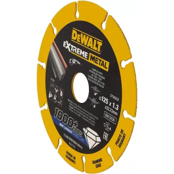 Griešanas disks DeWALT DT40252-QZ