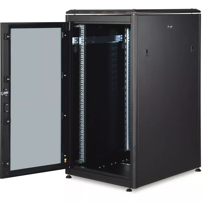 Brīvi stāvošs statīvs Digitus DN-19 22U-6/8-B-1