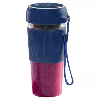 Bezvada blenderis Westinghouse WKBEFE3003BU — 300 ml ietilpība, pārnēsājams, uzlādējams