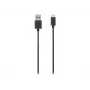 USB kabelis Belkin F2CU012BT2M-BLK 2m Micro-USB B
