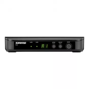 BLX24E/SM58-H8E - Wireless System with SM58 Microphone (518-542 MHz)