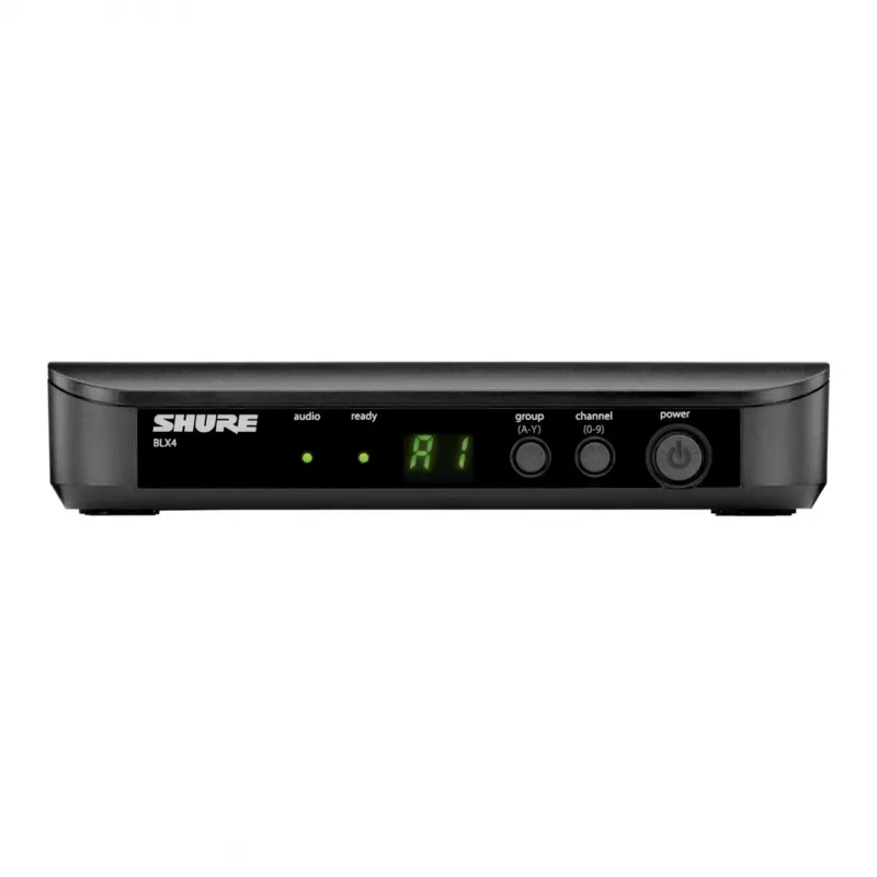 BLX24E/SM58-H8E - Wireless System with SM58 Microphone (518-542 MHz)