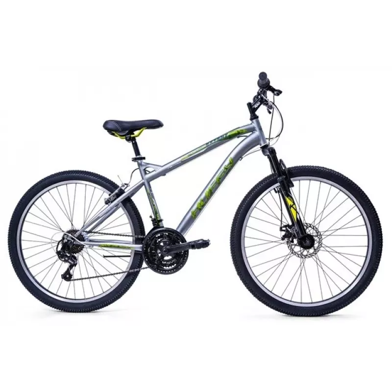 Huffy velosipēds EXTENT 26 Sudraba 26950W Sudraba