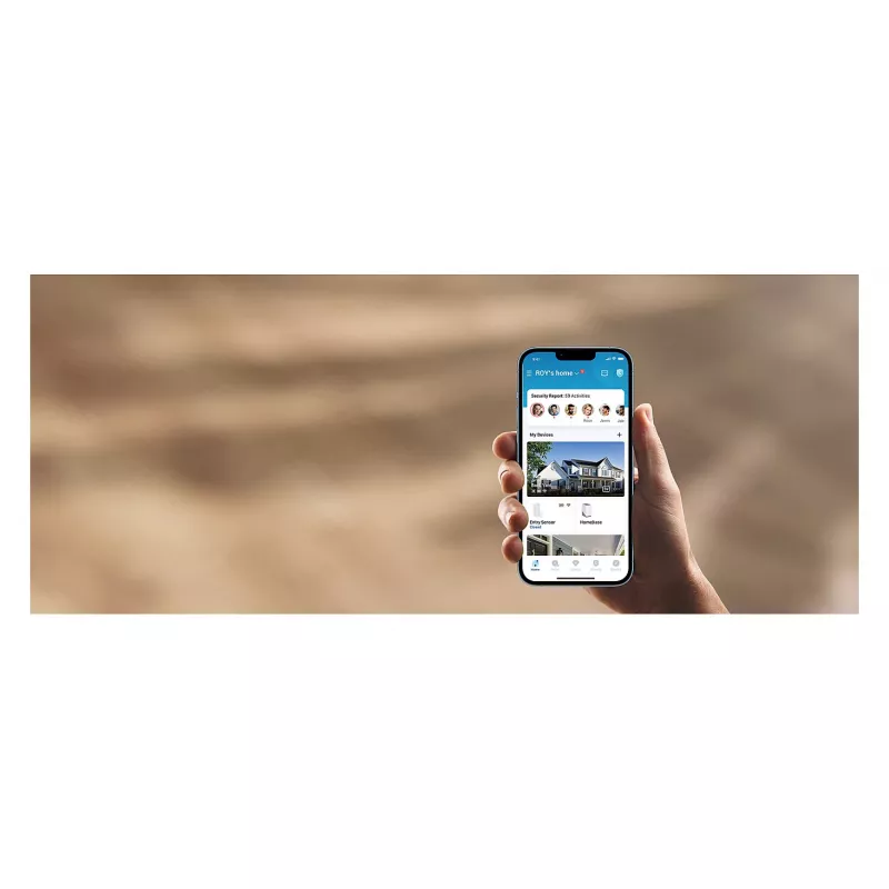 Eufy T88713W1 EufyCam S330 (eufyCam 3) - 2 kameru komplekts