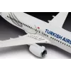 Plastmasas lidmašīnas modelis REVELL Boeing 737-800 Turkish Air mērogā 1:144