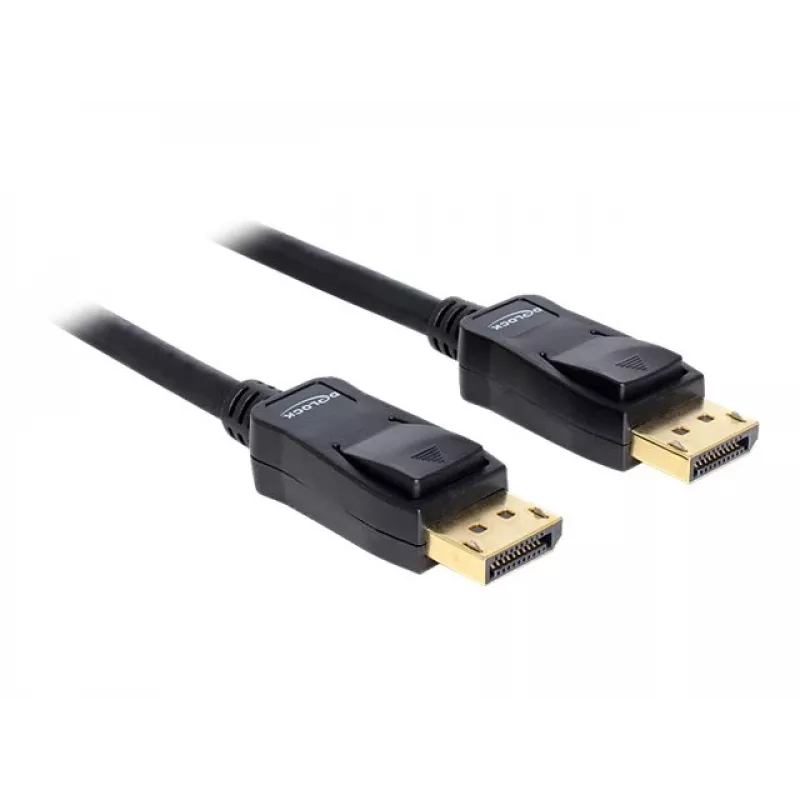 DisplayPort kabelis DeLOCK 82425 5m