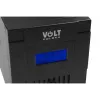 NEPĀRTRAUKTAS BAROŠANAS AVOTS UPS VOLT POLSKA MICRO 1000VA 600W 1x9ah