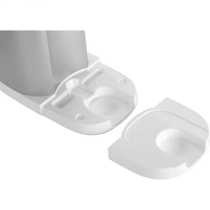 Graudu dzirnaviņas ZWILLING Enfinigy 135 W sudrabaini balta