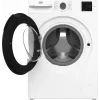 BEKO veļas mazgājamā mašīna BM1WFSU39223WA, 9 kg, energoefektivitātes klase B, 1200 apgr./min, dziļums 54,6 cm
