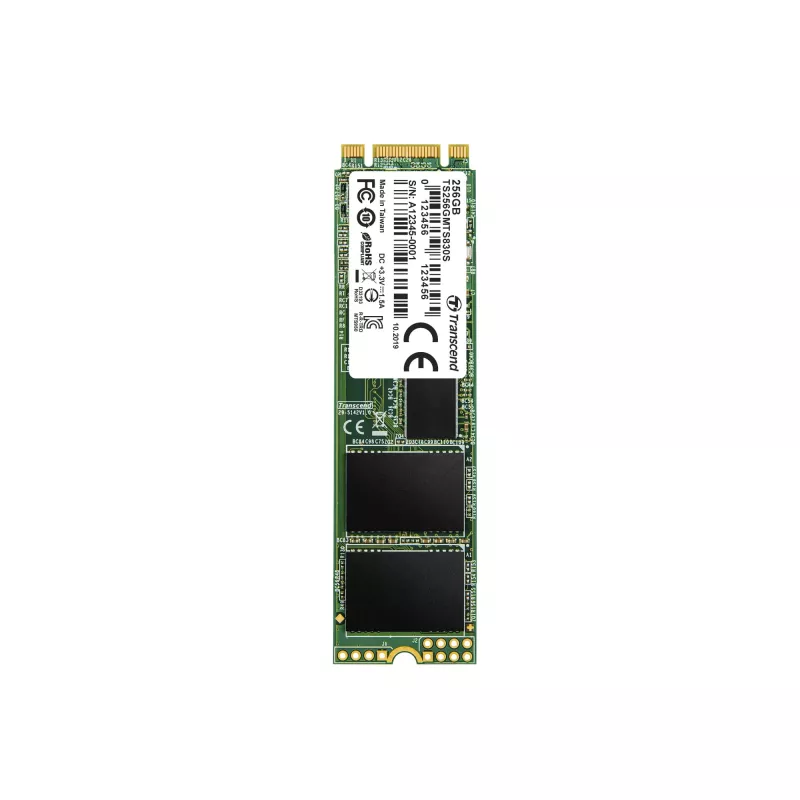 SSD disks Transcend 256GB M.2 6Gbit/s TS256GMTS830S