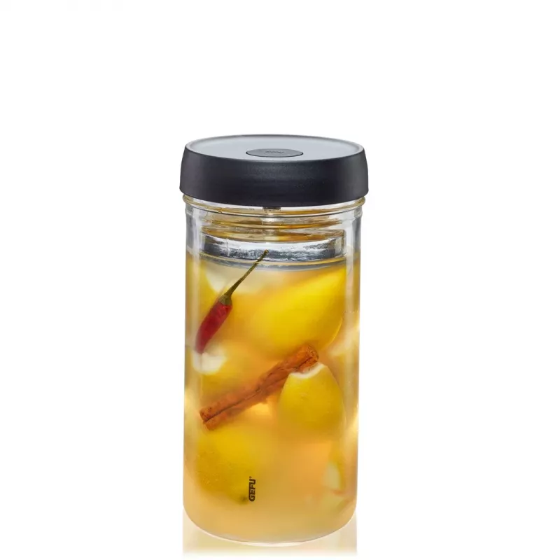 Fermentācijas burka 1,5 l GEFU NATIVO G-15811