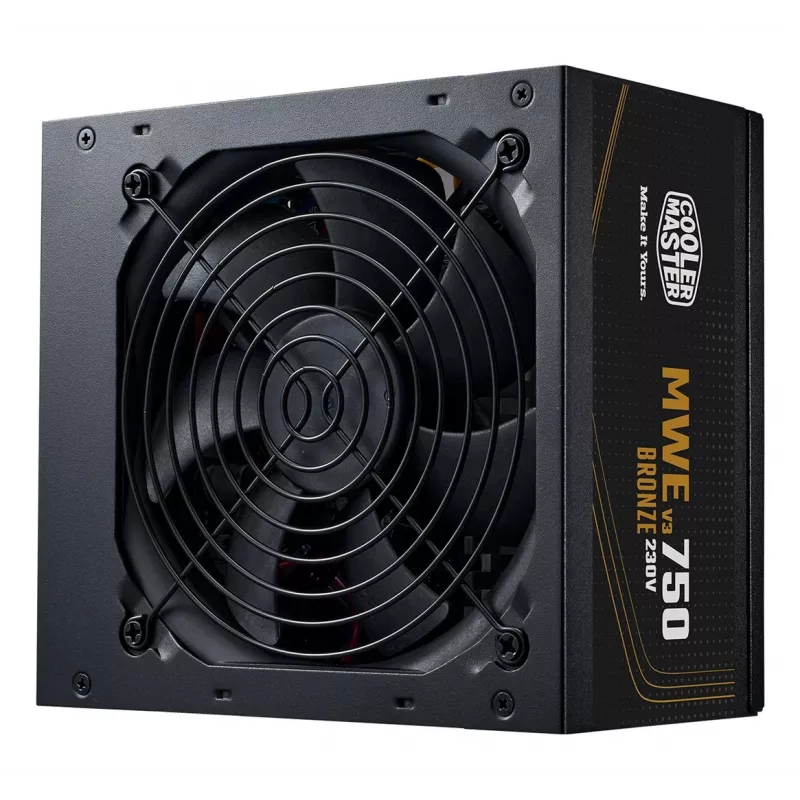 Barošanas bloks Cooler Master MWE Bronze 750 V3 750W