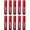 Voltcraft VC-16108025 Mini AAAA baterija, sārma-mangāna, 1,5 V, 500 mAh, 10 gab. (VC-16108025)