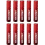 Voltcraft VC-16108025 Mini AAAA baterija, sārma-mangāna, 1,5 V, 500 mAh, 10 gab. (VC-16108025)