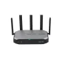 Ruijie Networks RG-EG105GW-X bezvadu maršrutētājs Gigabit Ethernet divu diapazonu (2,4 GHz / 5 GHz) melns, pelēks